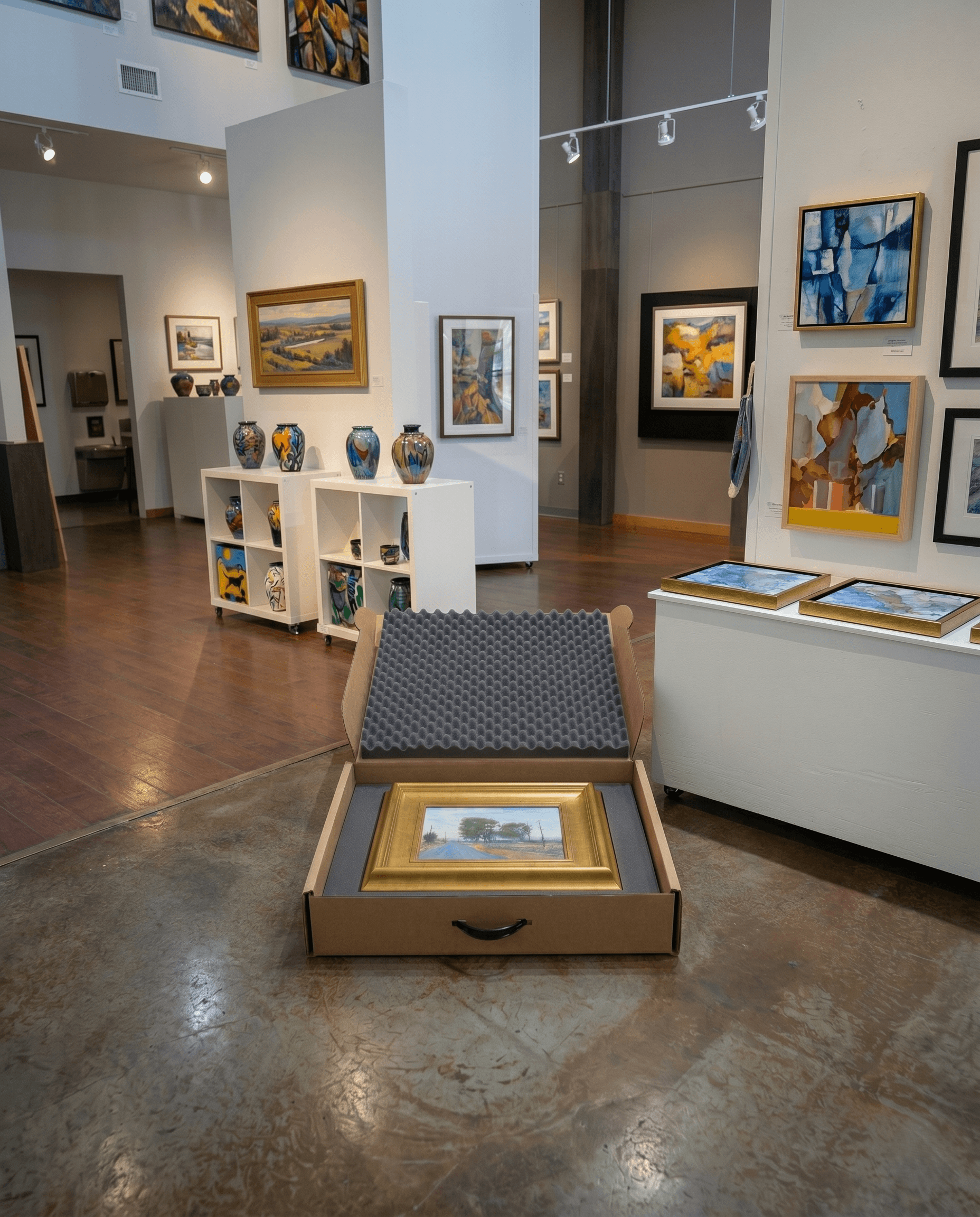Logística y Organización DiDi ART CLUB