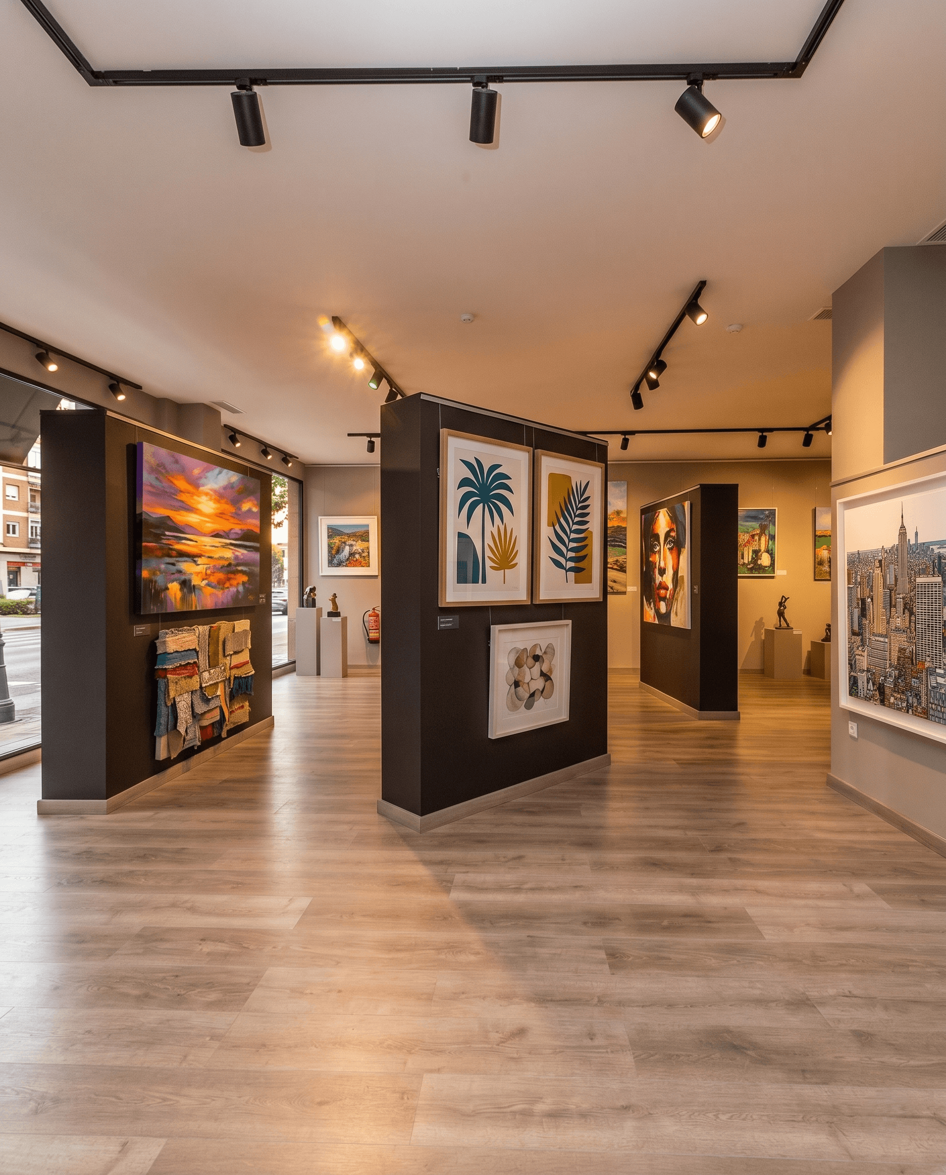 Almacén y Showroom Madrid DiDi ART CLUB