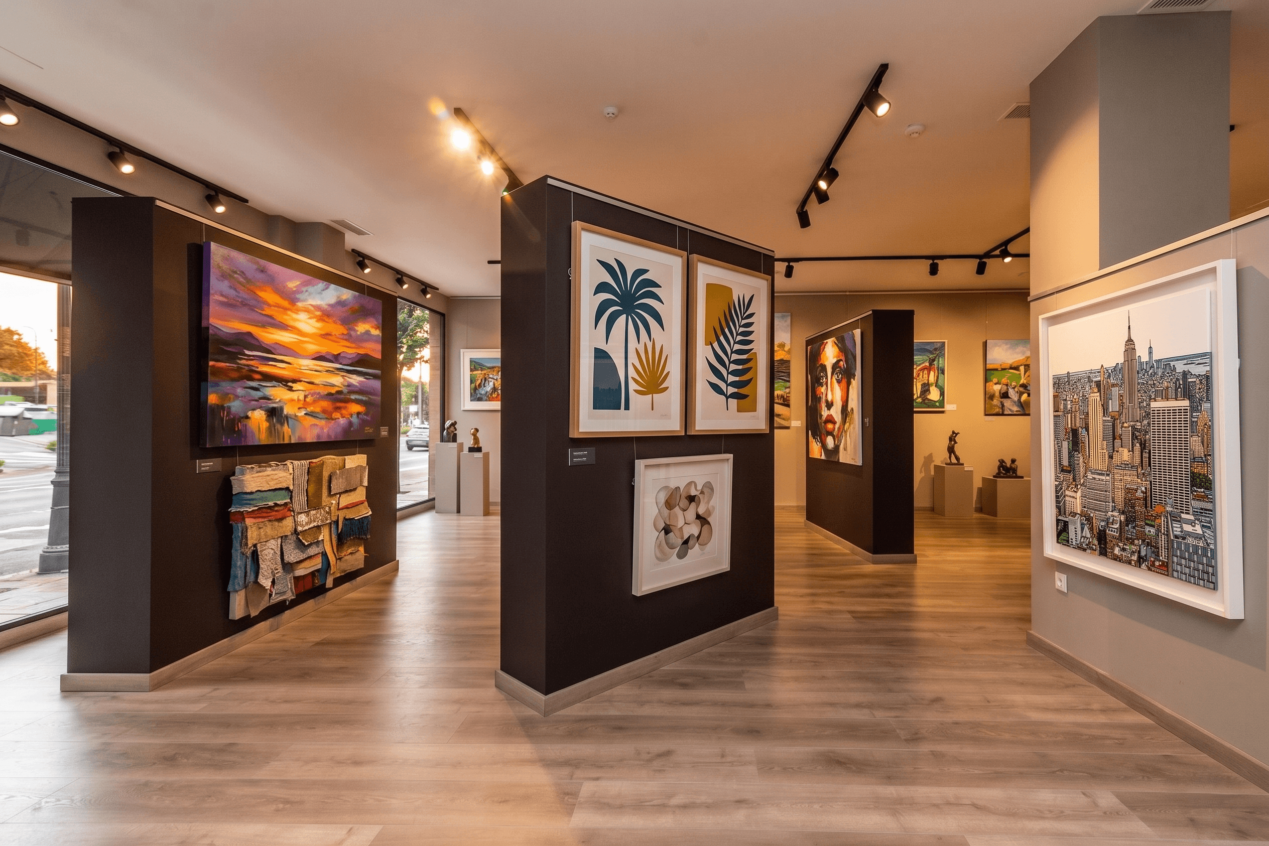 Almacén y Showroom Madrid DiDi ART CLUB